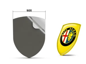 Alfa Romeo Adesivi Auto Personalizzati Resistenti Tuning Universali